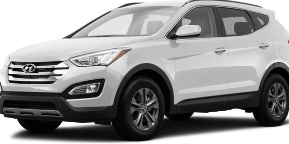 HYUNDAI SANTA FE 2014 5XYZU3LB0EG164635 image